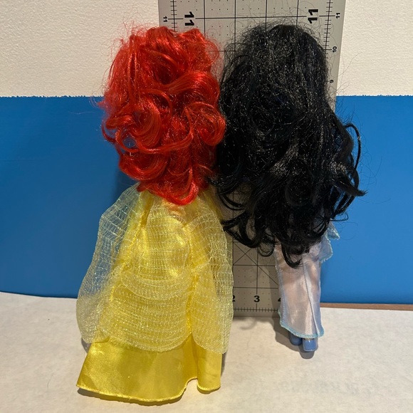 Disney Fairies Dolls - Silvermist and Rosetta - Picture 2 of 8